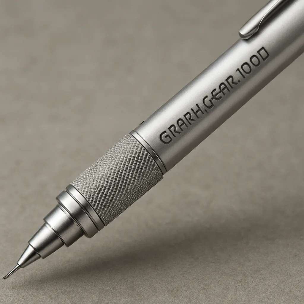 Top 6 Best Mechanical Pencil For Drawing Picks Reviewed 1