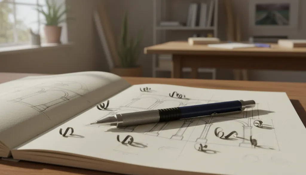 user experience with drafting pencil