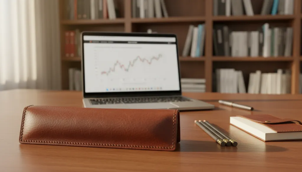 where to find leather pencil case India