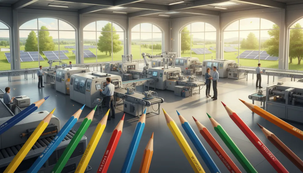 wopex sustainable manufacturing