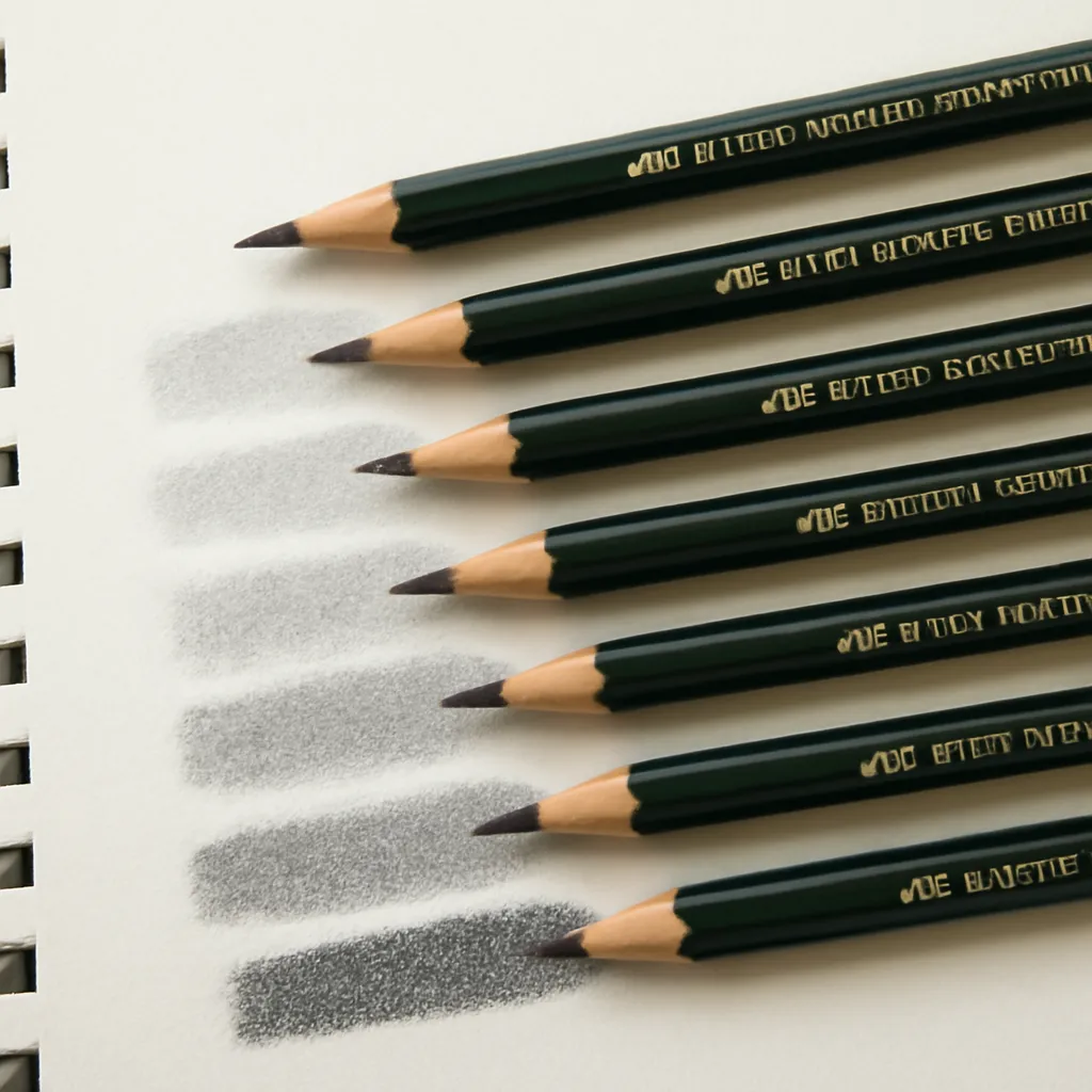 Finding The Best Pencils For Portrait Drawing A Practical Guide 1