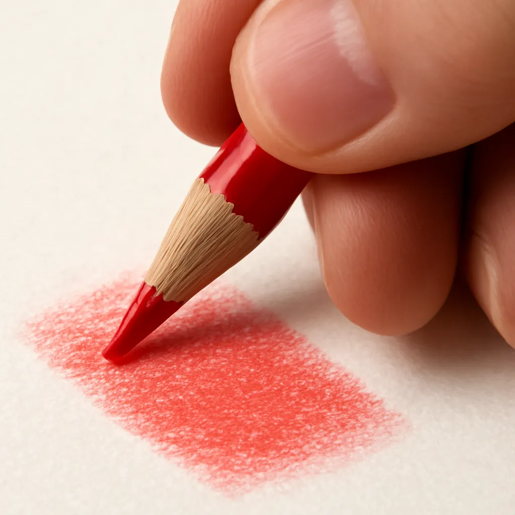 How To Burnish Colored Pencils Step By Step Guide For Smooth Blends 1