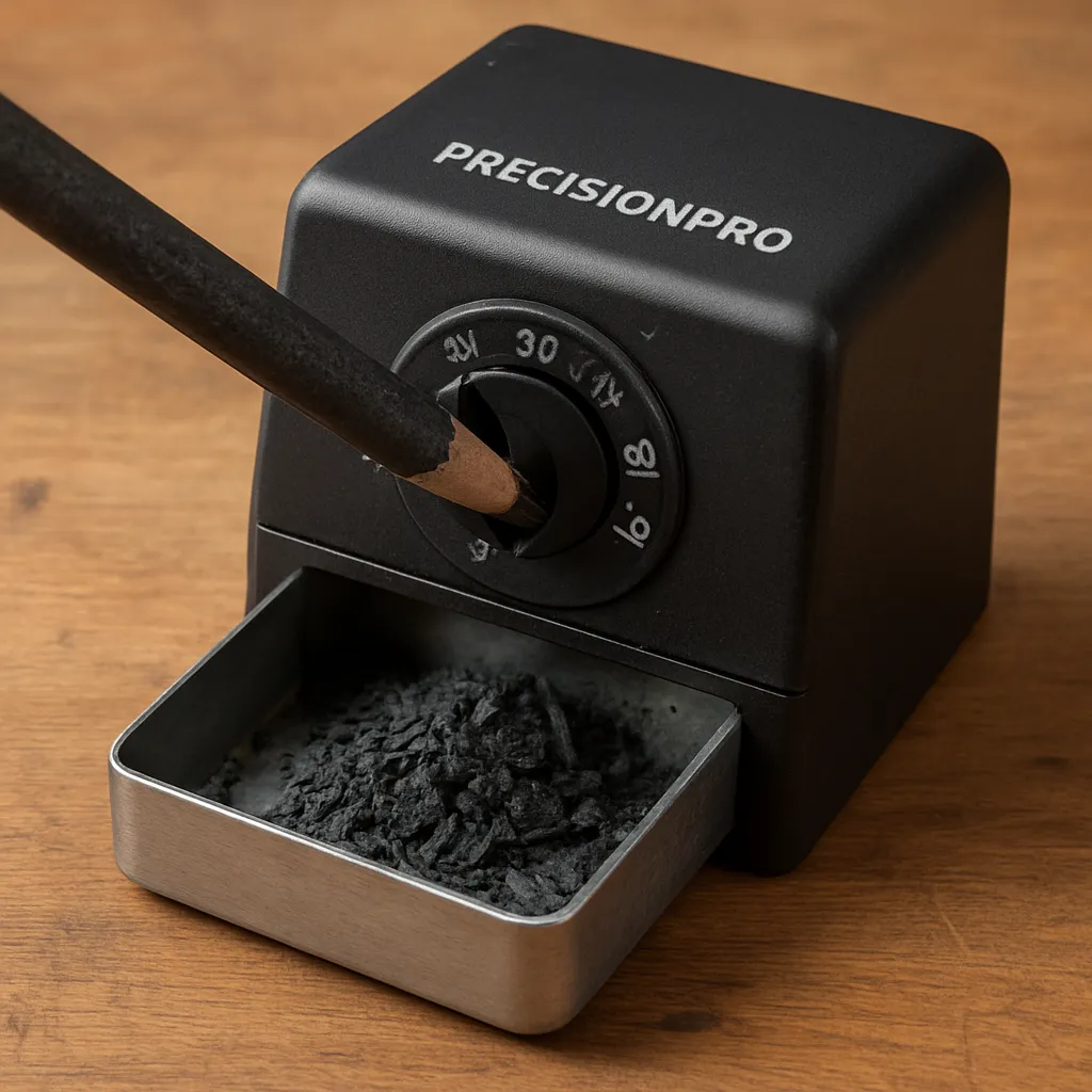 Best Sharpener For Charcoal Pencils Top Picks For Artists 1