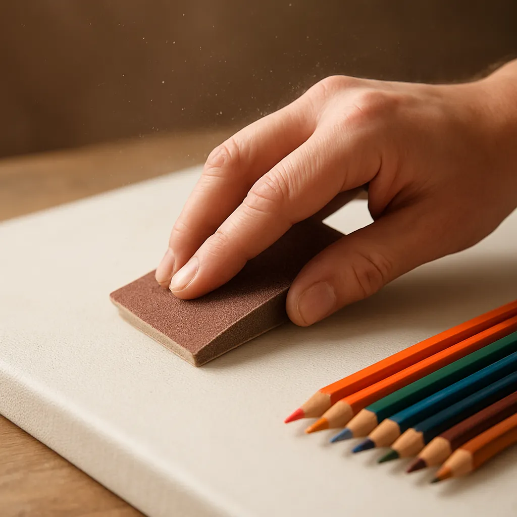Can You Use Colored Pencils On Canvas A Complete Howto Guide 1