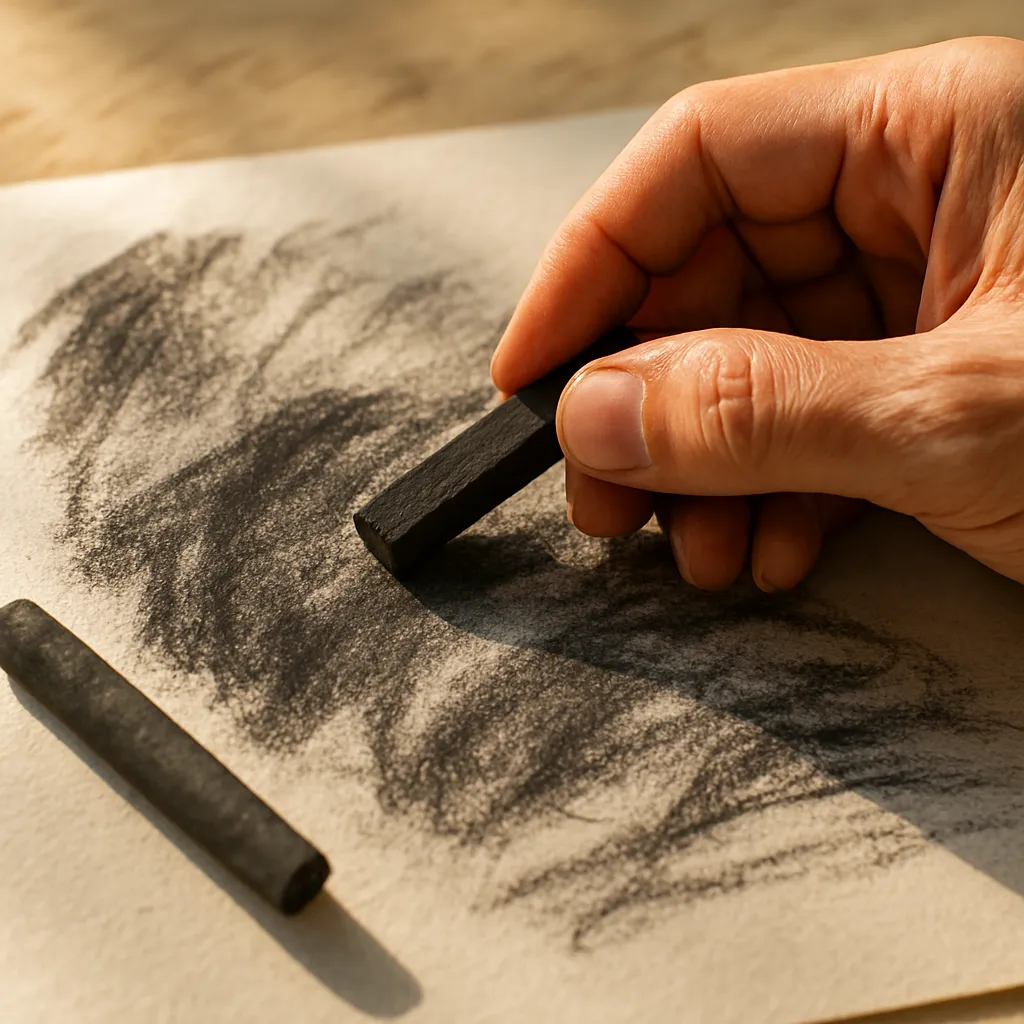 compressed-charcoal-vs-vine-charcoal-which-is-better-for-grilling-1 - drawing-pencils.com Compressed Charcoal Vs Vine Charcoal Which Is Better For Grilling 1