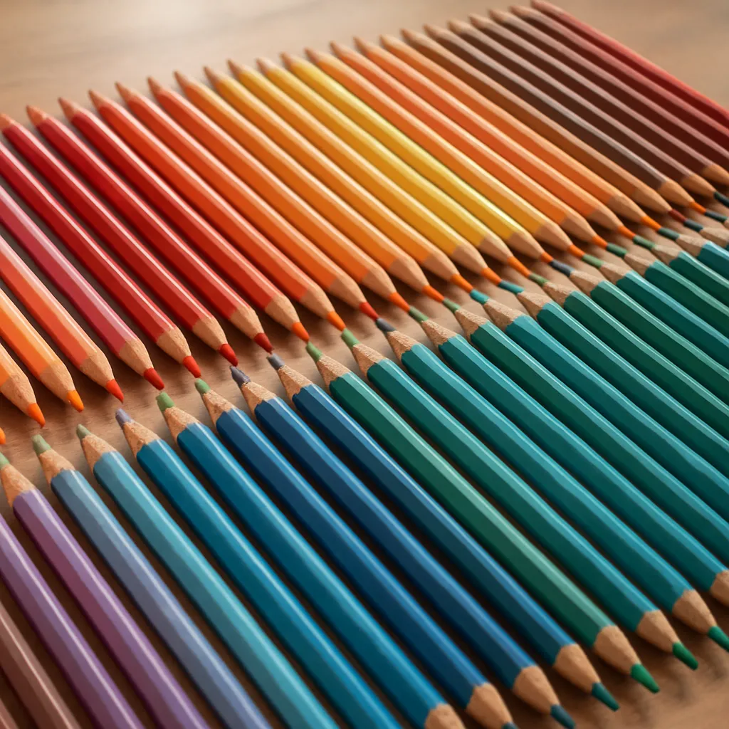 How To Organize Colored Pencils By Color A Stepbystep Guide 1