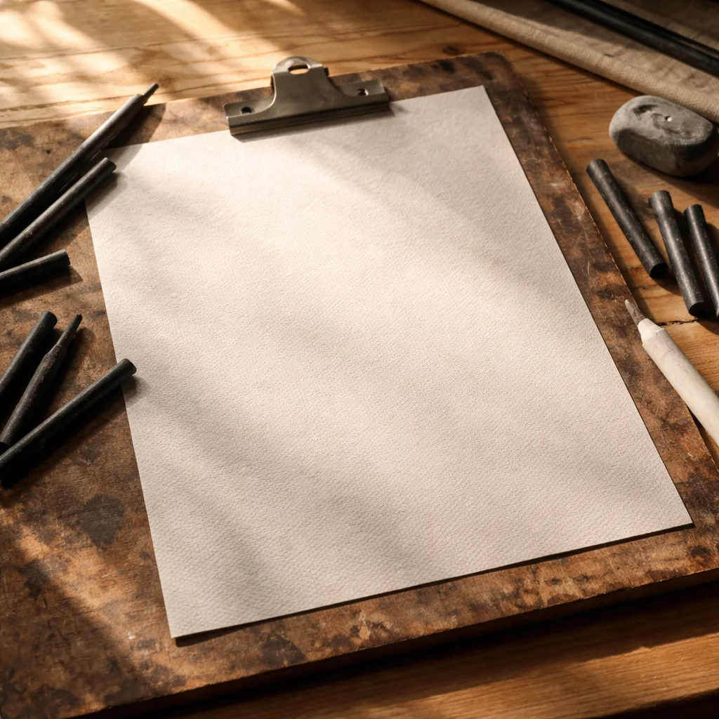 How To Shade With Charcoal Essential Techniques For Realistic Drawings 1