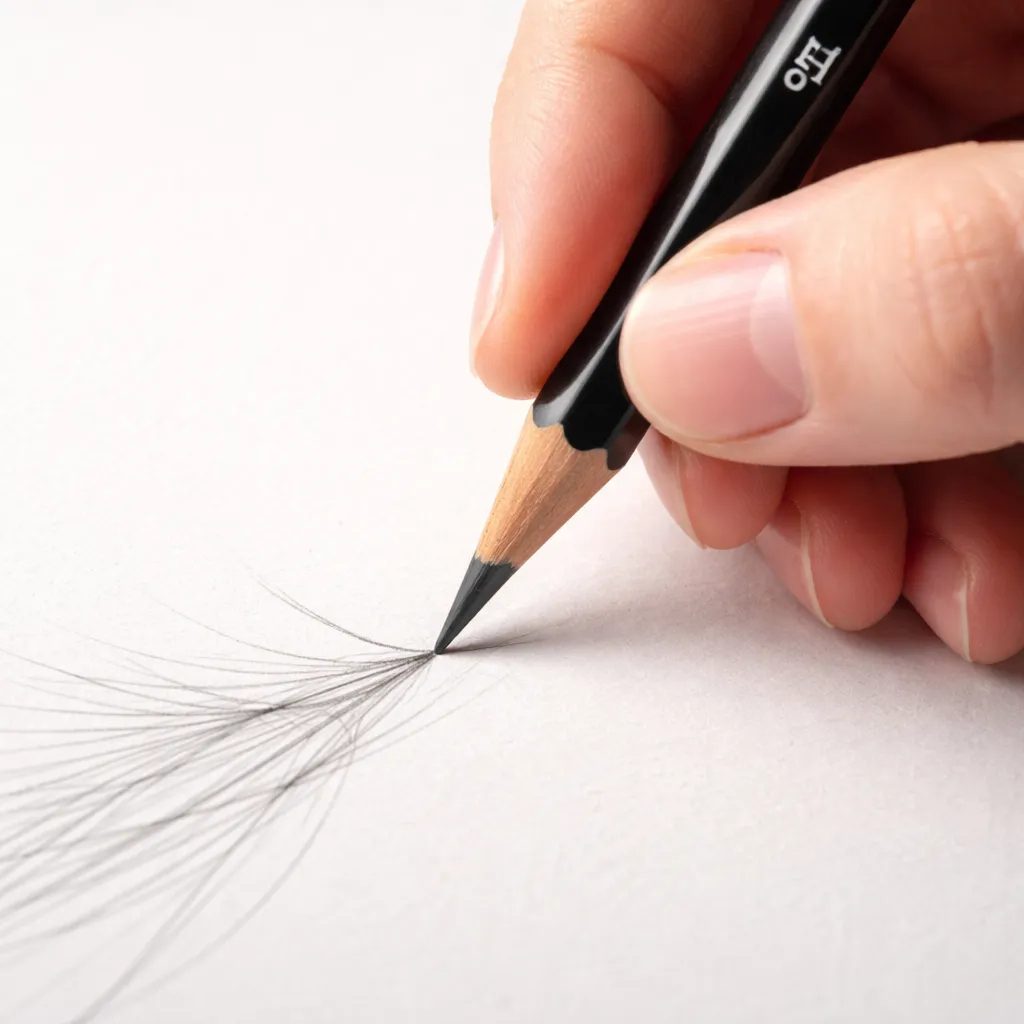 Best Pencil For Detailed Drawing 1