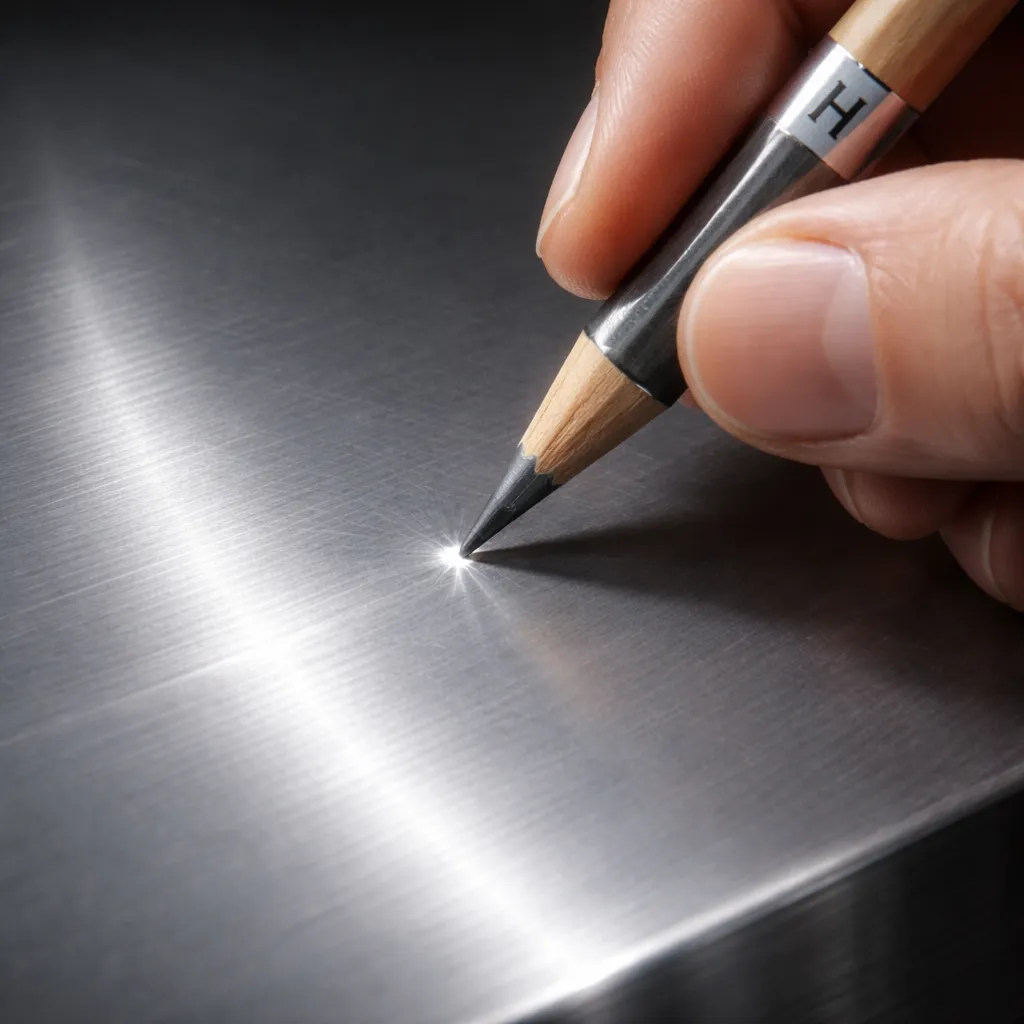How To Choose Pencils For Drawing Reflective Surfaces 1
