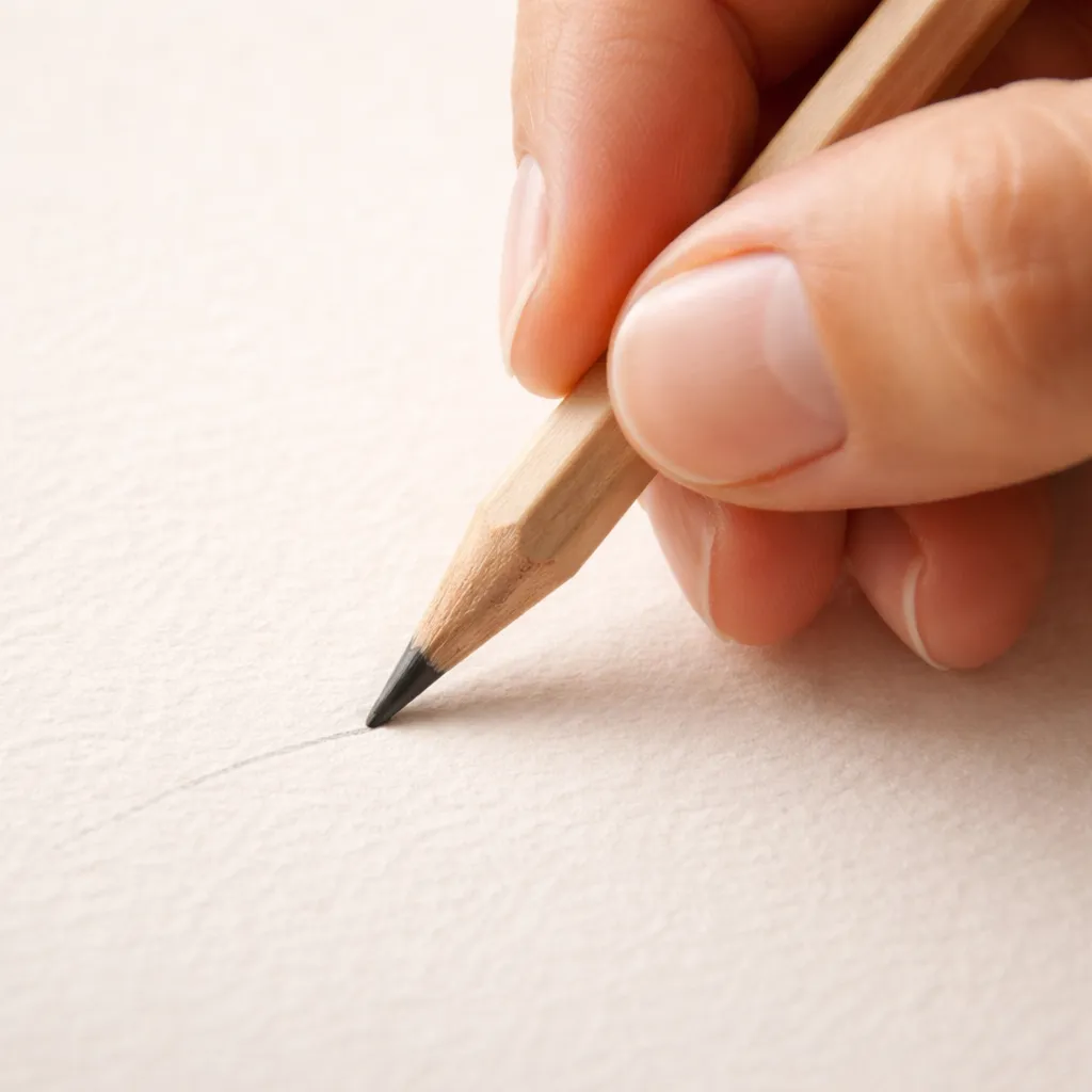 How To Select Pencils For Drawing With Limited Pressure 1