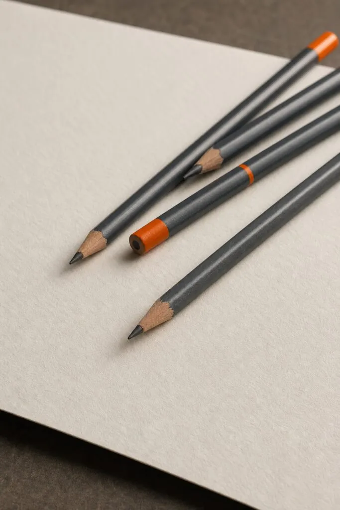 Best Pencils For Drawing On Heavy Weight Sketch Paper 1