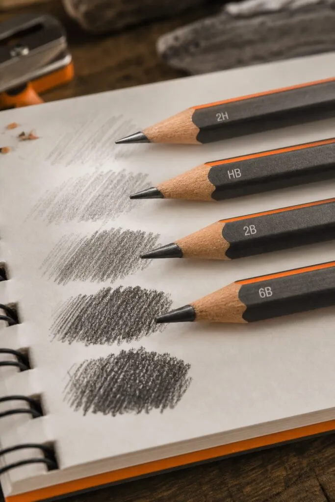 Pencil Guide For Sketching Beginners 1