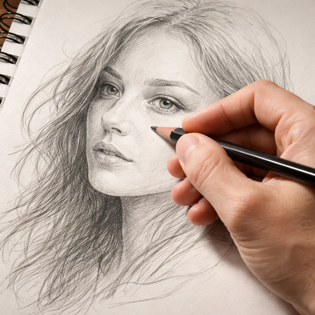 Best Drawing Pencils For Portrait Shading Under 15 1