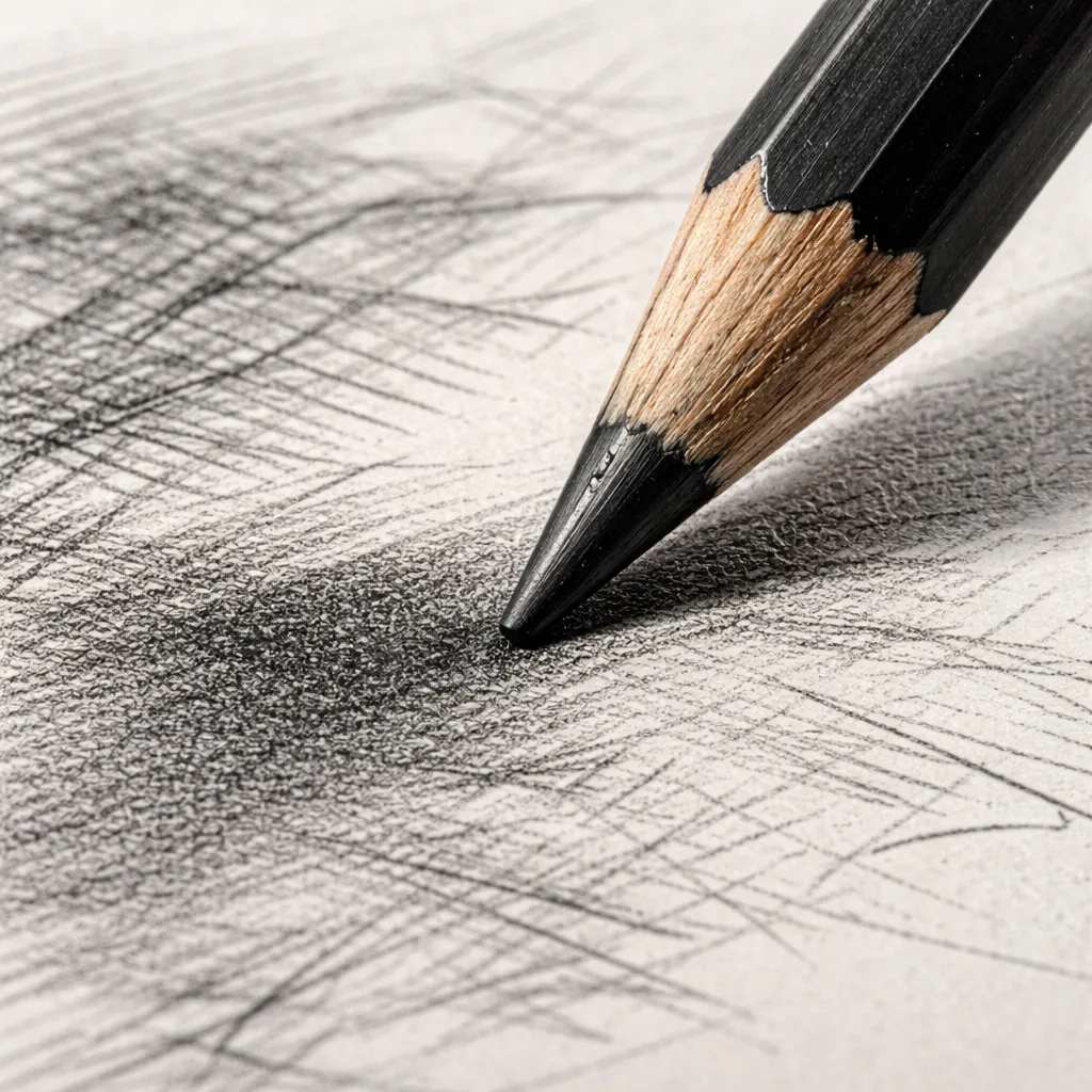 Best Pencils For Comic Strip Drawing 1