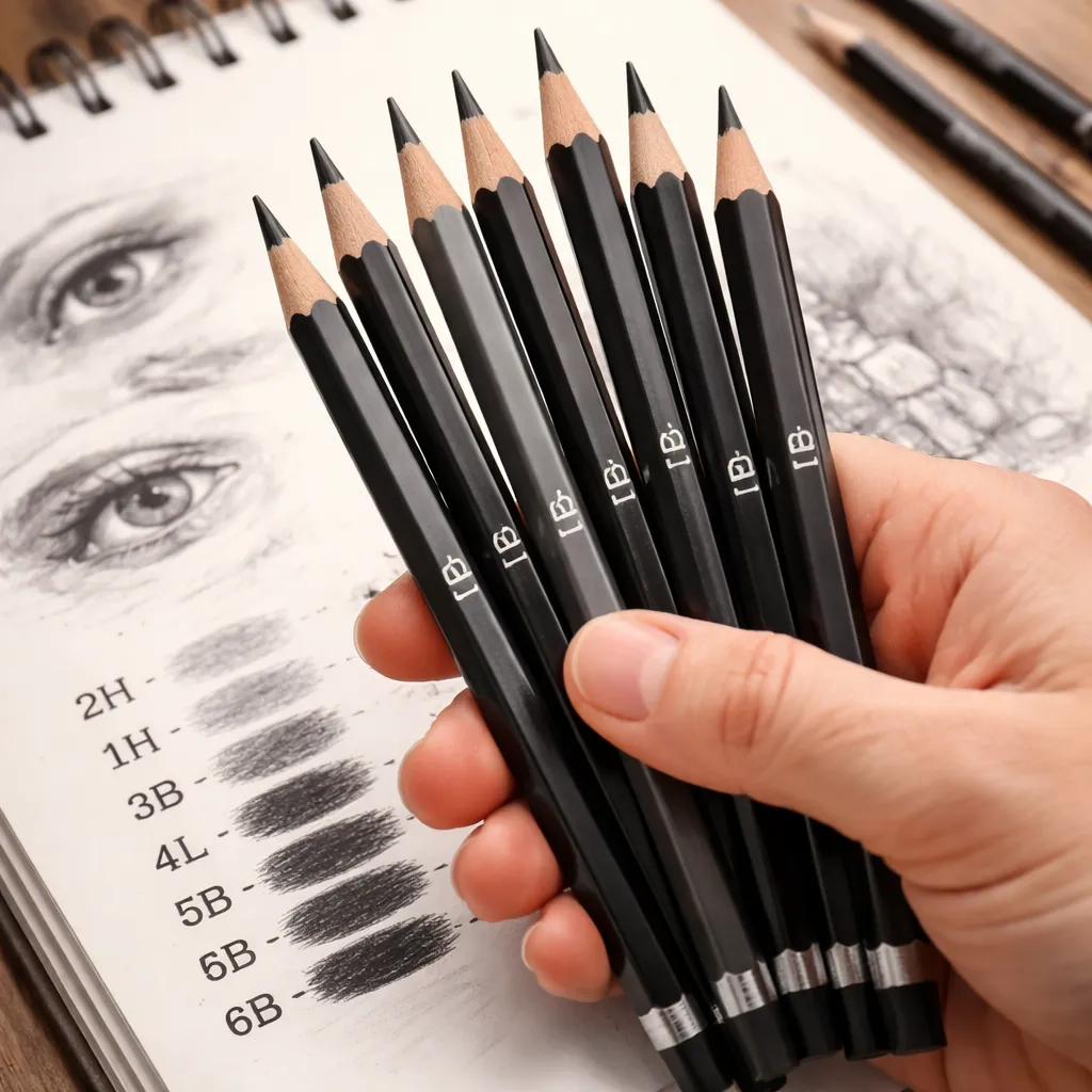 Buy Drawing Pencils For Sketching Online 1