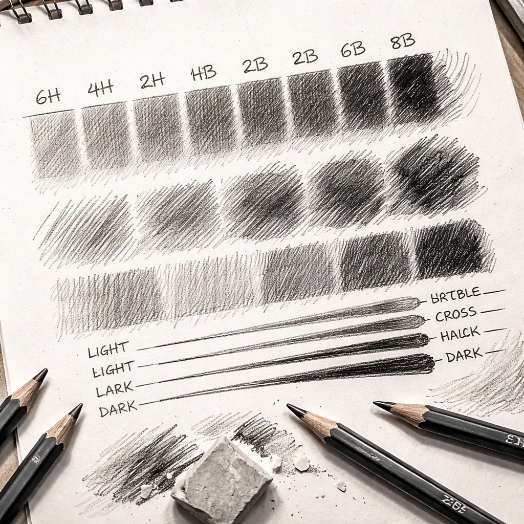 Drawing Pencils For Fine Art Under 20 1