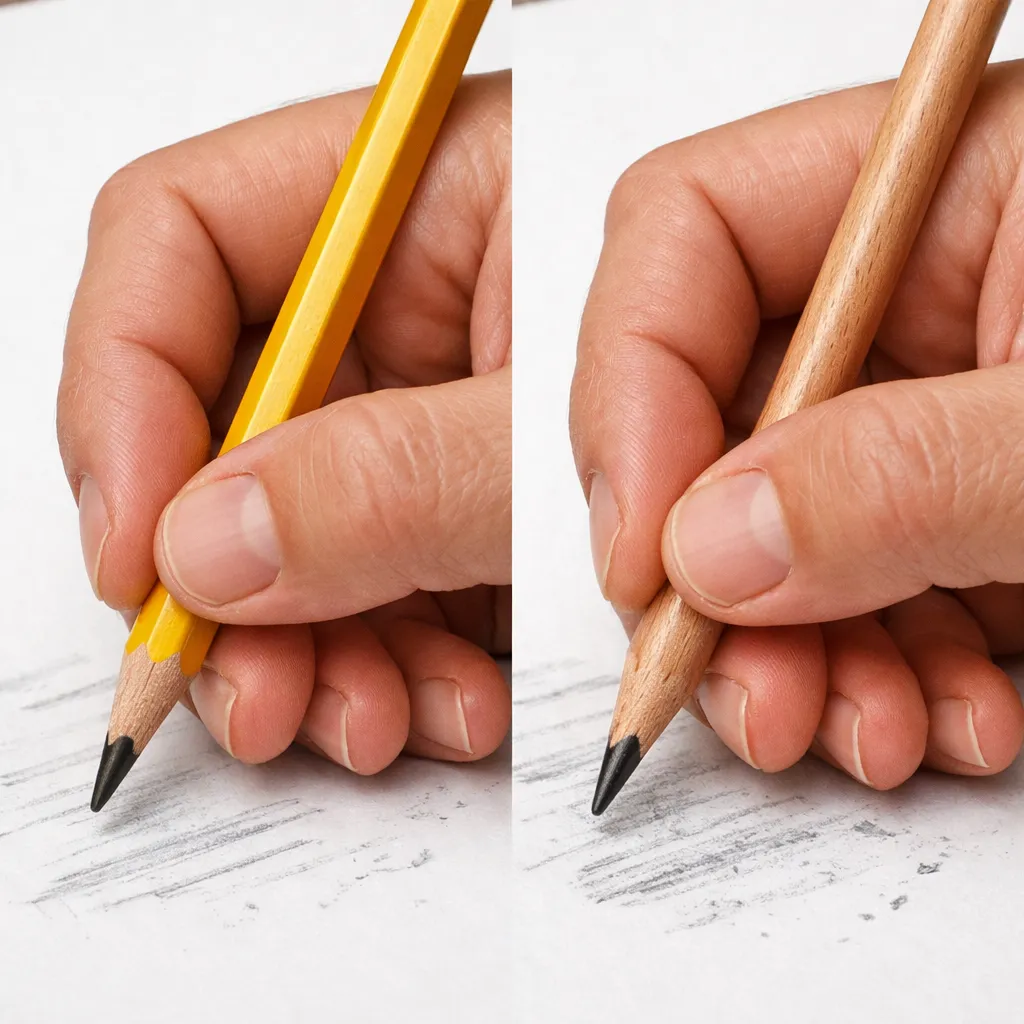 Drawing Pencils For Webcomic Artists 1